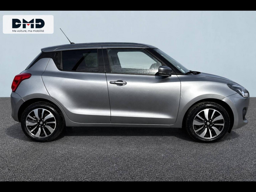 Suzuki Swift 1.2 Dualjet Hybrid 83ch Pack - Visuel #4