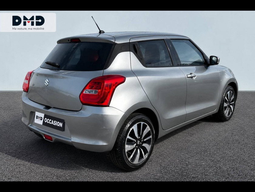 Suzuki Swift 1.2 Dualjet Hybrid 83ch Pack - Visuel #5