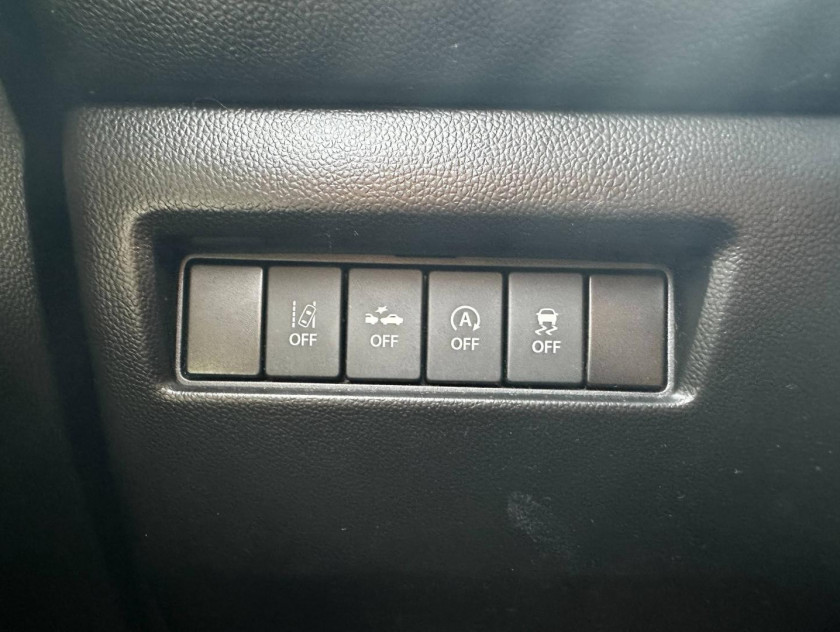 Suzuki Swift 1.2 Dualjet Hybrid 83ch Pack - Visuel #13