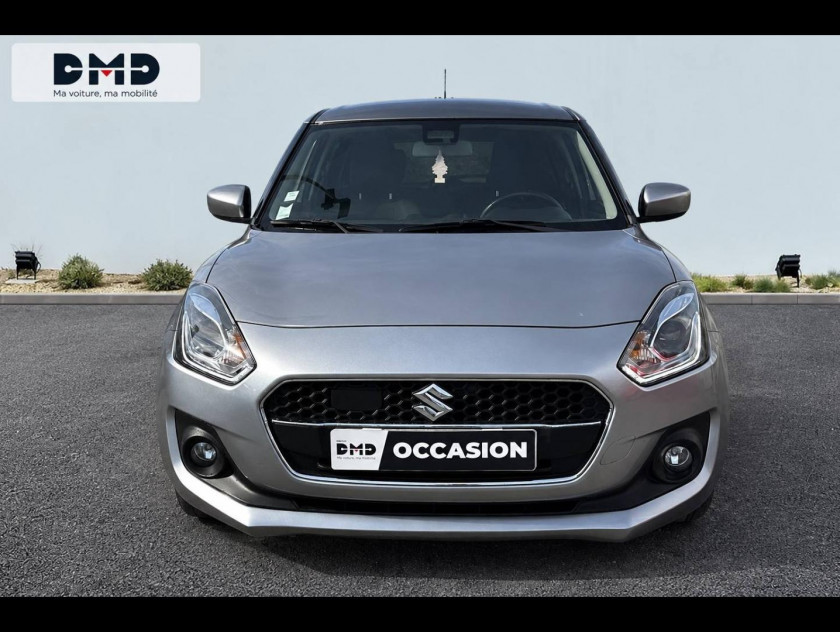 Suzuki Swift 1.2 Dualjet Hybrid 83ch Pack - Visuel #2