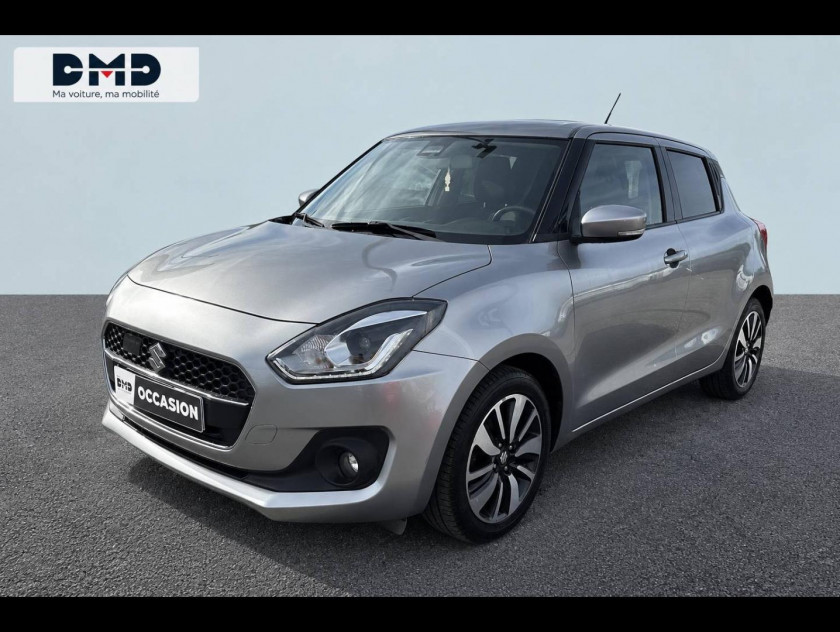 Suzuki Swift 1.2 Dualjet Hybrid 83ch Pack - Visuel #1