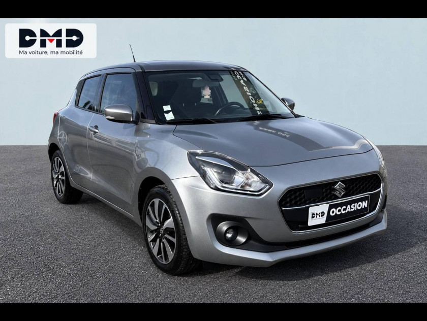 Suzuki Swift 1.2 Dualjet Hybrid 83ch Pack - Visuel #3