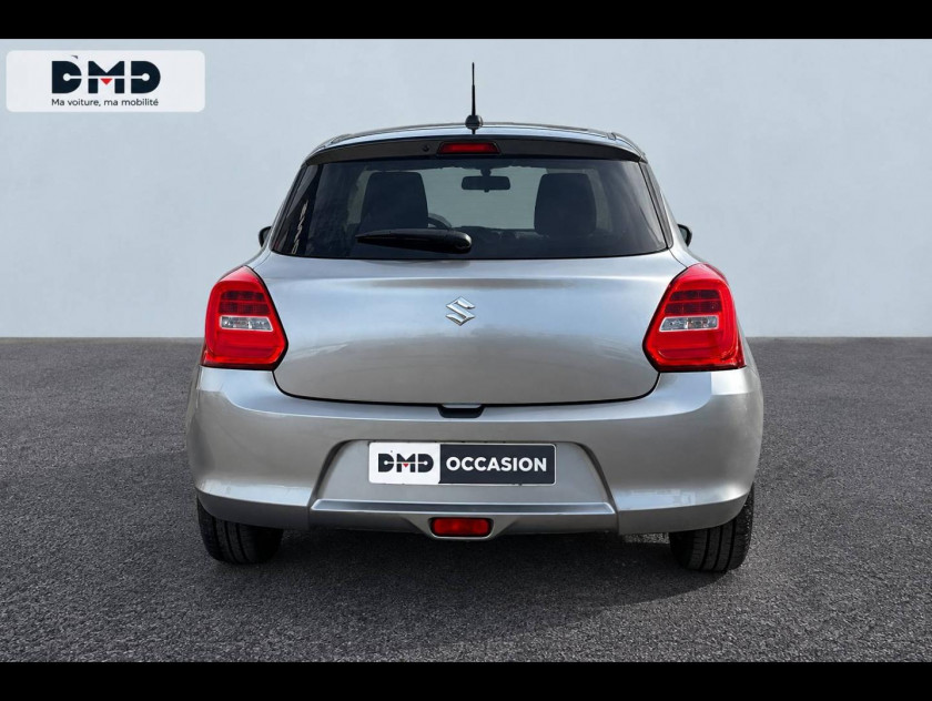 Suzuki Swift 1.2 Dualjet Hybrid 83ch Pack - Visuel #6