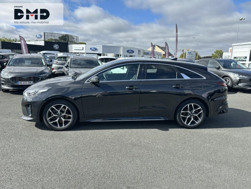 Kia Proceed 1.0 T-gdi 120ch Gt Line - Visuel #2