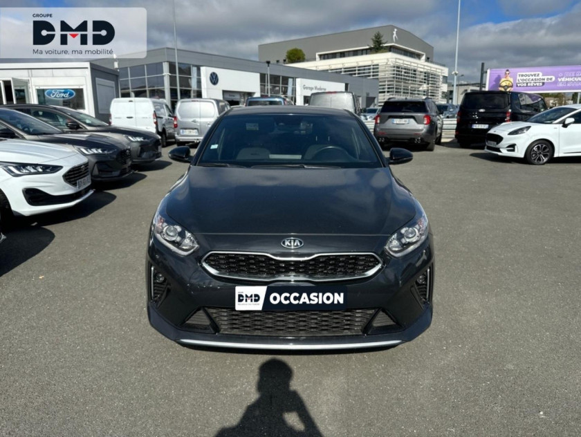 Kia Proceed 1.0 T-gdi 120ch Gt Line - Visuel #4