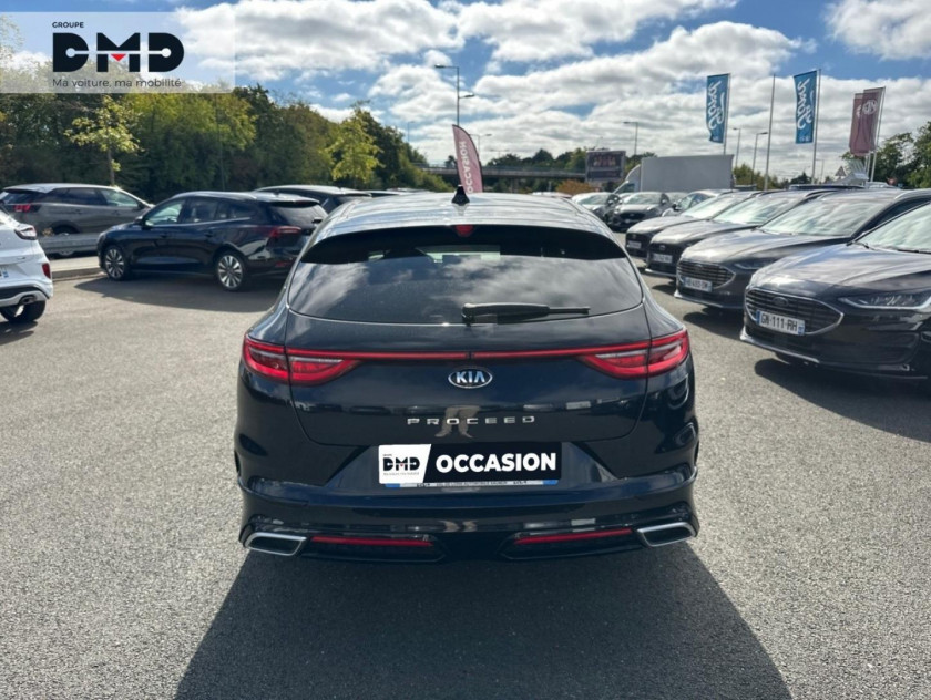 Kia Proceed 1.0 T-gdi 120ch Gt Line - Visuel #11