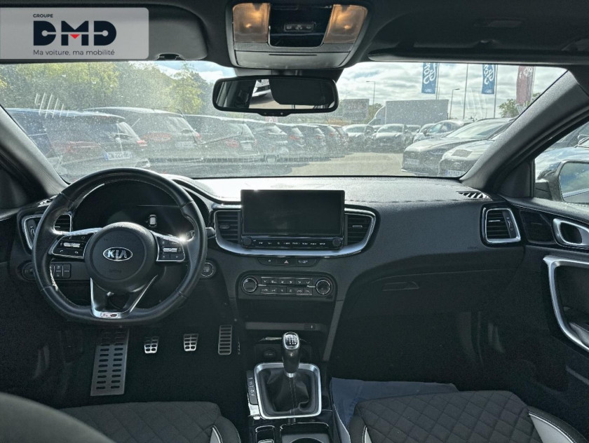 Kia Proceed 1.0 T-gdi 120ch Gt Line - Visuel #5
