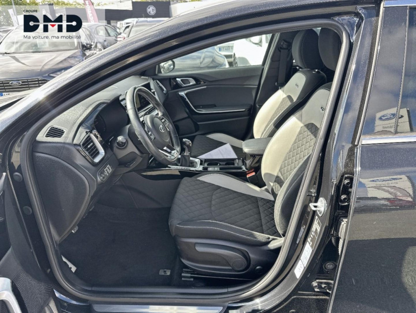 Kia Proceed 1.0 T-gdi 120ch Gt Line - Visuel #9