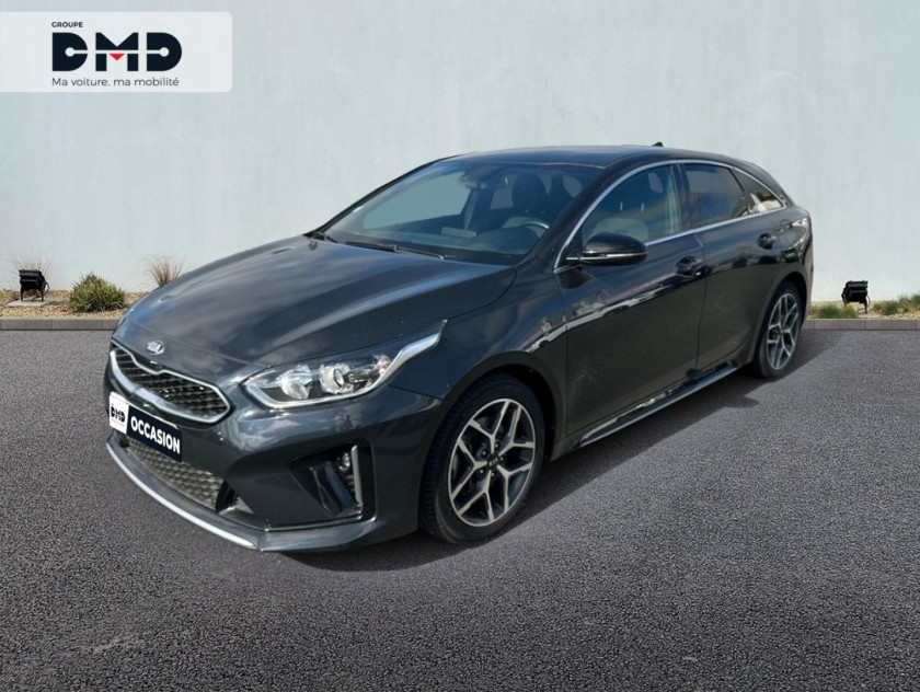 Kia Proceed 1.0 T-gdi 120ch Gt Line - Visuel #1