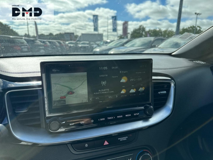 Kia Proceed 1.0 T-gdi 120ch Gt Line - Visuel #6