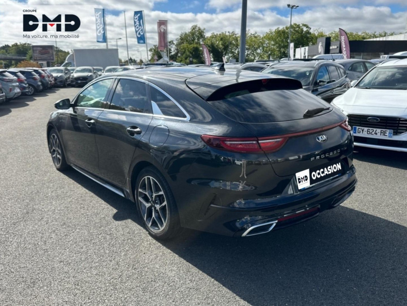 Kia Proceed 1.0 T-gdi 120ch Gt Line - Visuel #3
