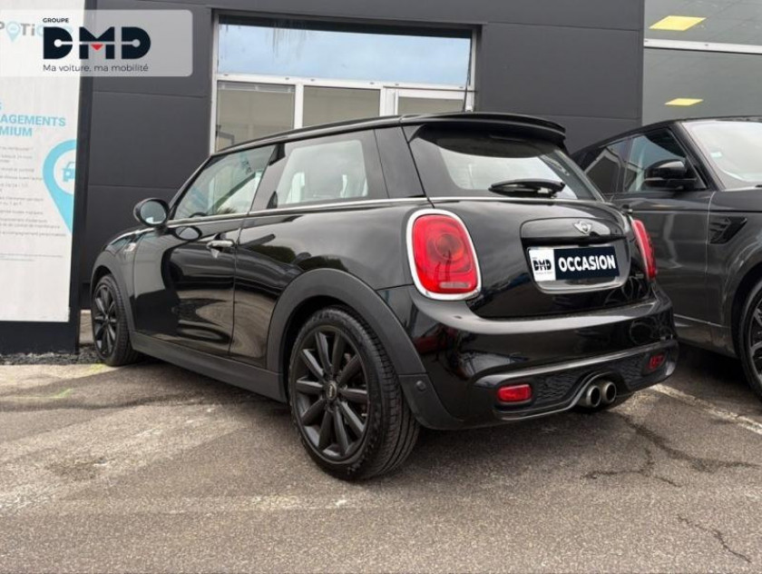 Mini Mini Cooper S 192ch Exquisite Ii Bva - Visuel #3