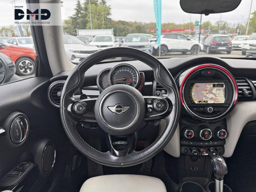 Mini Mini Cooper S 192ch Exquisite Ii Bva - Visuel #6