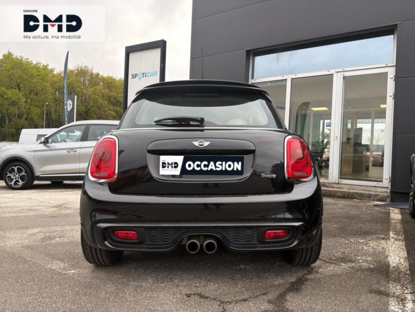 Mini Mini Cooper S 192ch Exquisite Ii Bva - Visuel #10
