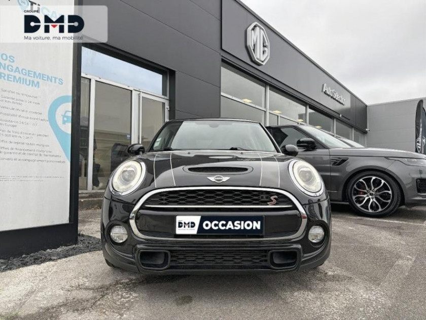 Mini Mini Cooper S 192ch Exquisite Ii Bva - Visuel #4