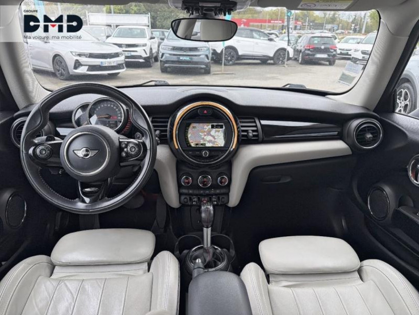 Mini Mini Cooper S 192ch Exquisite Ii Bva - Visuel #5