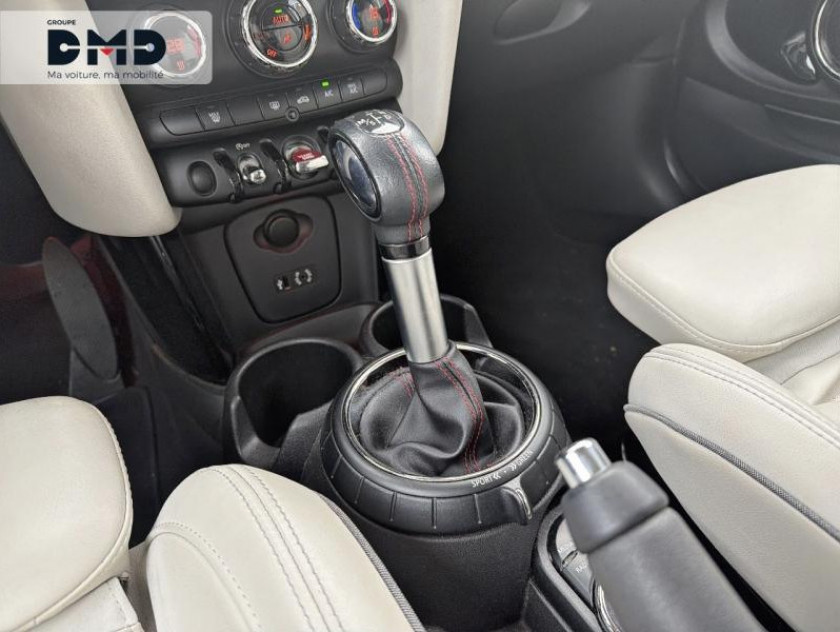 Mini Mini Cooper S 192ch Exquisite Ii Bva - Visuel #7