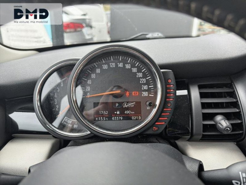 Mini Mini Cooper S 192ch Exquisite Ii Bva - Visuel #14