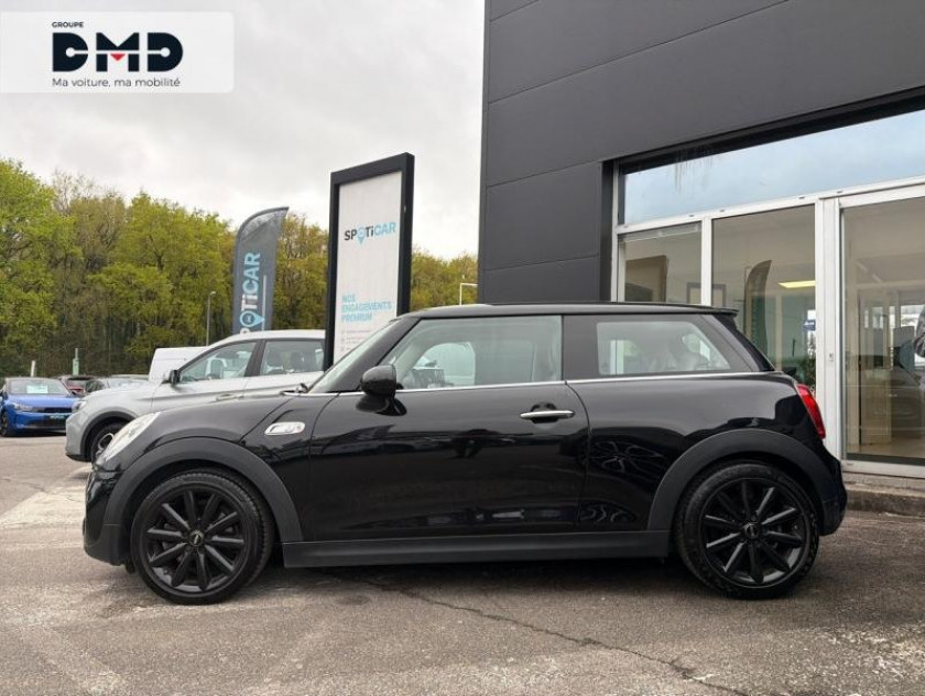 Mini Mini Cooper S 192ch Exquisite Ii Bva - Visuel #2