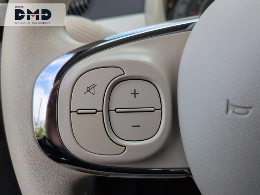 Fiat 500 0.9 8v Twinair 105ch S&s Lounge - Visuel #17