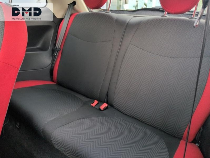 Fiat 500 0.9 8v Twinair 105ch S&s Lounge - Visuel #10
