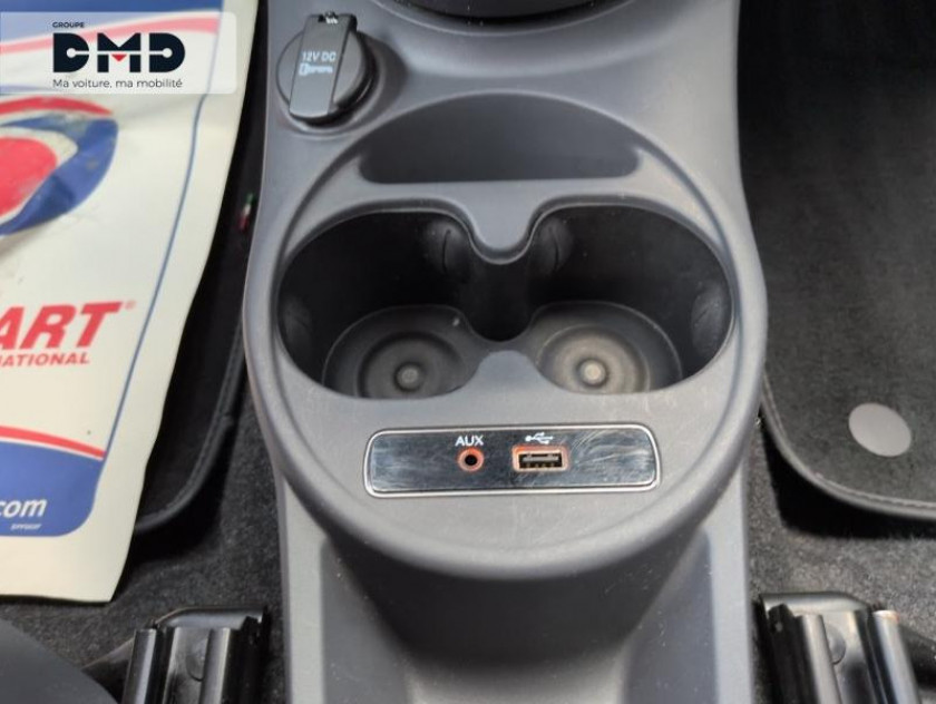 Fiat 500 0.9 8v Twinair 105ch S&s Lounge - Visuel #16