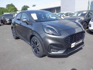 Ford Puma 1.0 Flexifuel 125ch S&s Mhev St-line