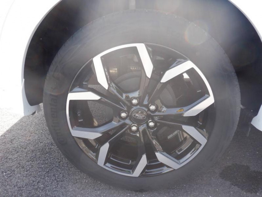 Ford Puma 1.0 Flexifuel 125ch S&s Mhev St-line X - Visuel #6