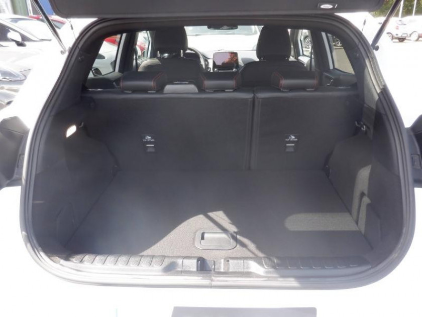 Ford Puma 1.0 Flexifuel 125ch S&s Mhev St-line X - Visuel #10