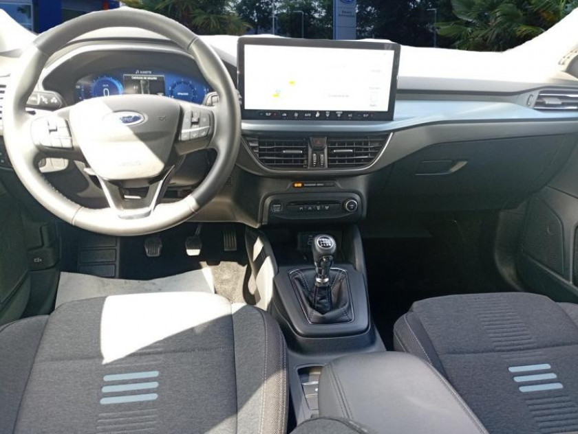 Ford Focus Active Sw 1.0 Flexifuel Mhev 125ch Active X Powershift - Visuel #8