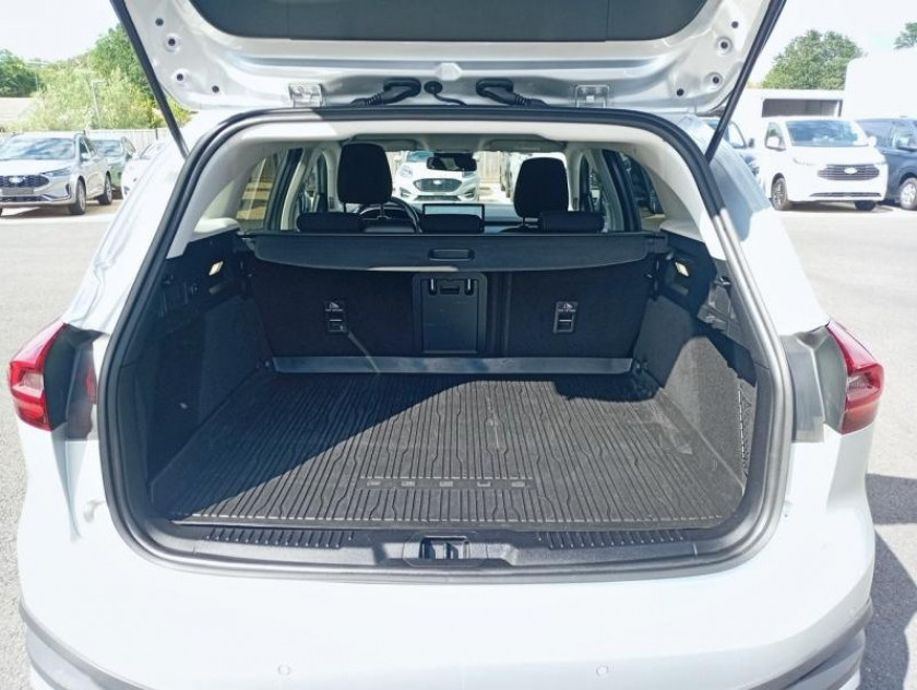 Ford Focus Active Sw 1.0 Flexifuel Mhev 125ch Active X Powershift - Visuel #10