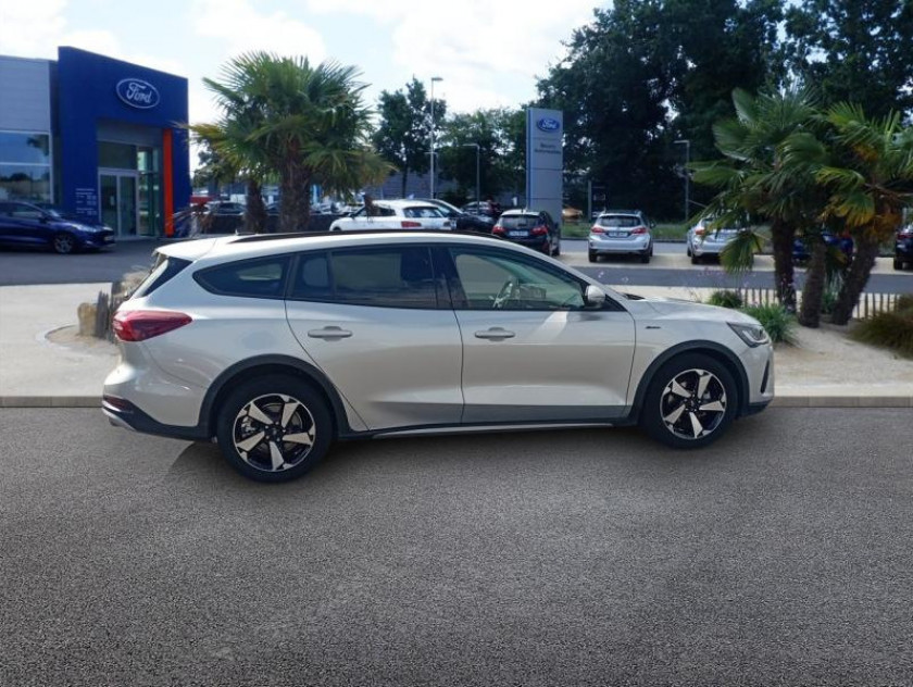 Ford Focus Active Sw 1.0 Flexifuel Mhev 125ch Active X Powershift - Visuel #3
