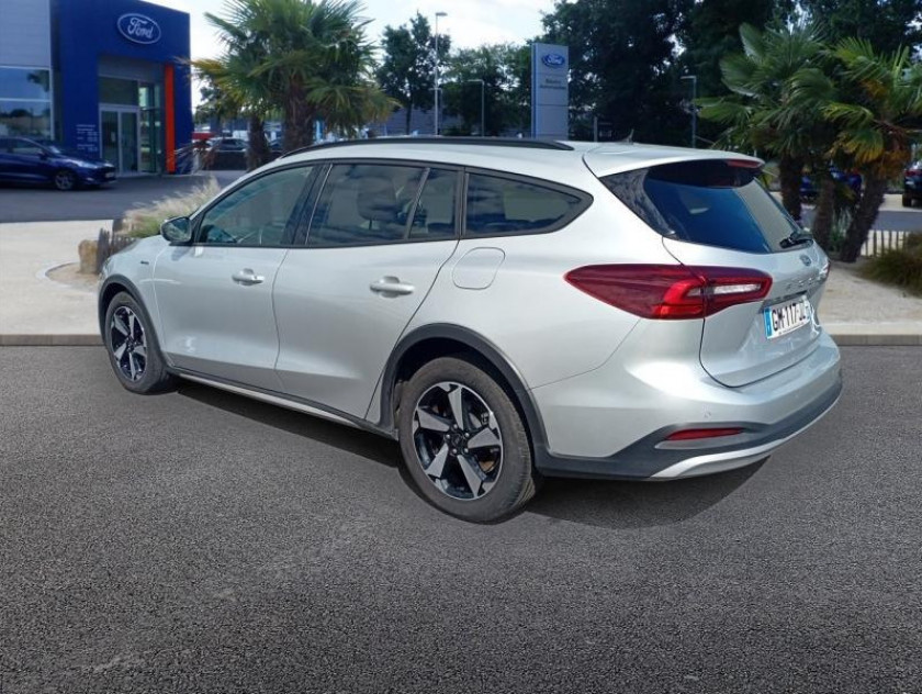 Ford Focus Active Sw 1.0 Flexifuel Mhev 125ch Active X Powershift - Visuel #2