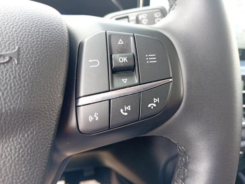 Ford Focus Active Sw 1.0 Flexifuel Mhev 125ch Active X Powershift - Visuel #12