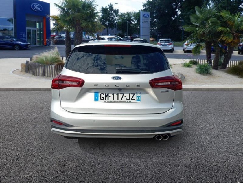 Ford Focus Active Sw 1.0 Flexifuel Mhev 125ch Active X Powershift - Visuel #4