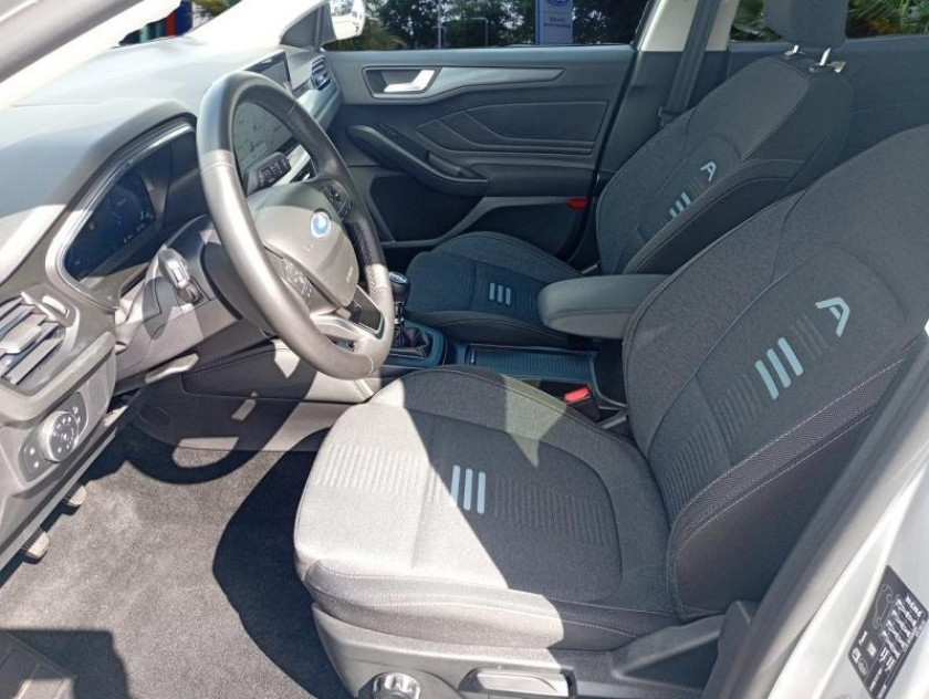 Ford Focus Active Sw 1.0 Flexifuel Mhev 125ch Active X Powershift - Visuel #7