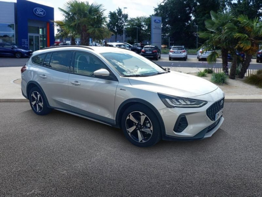 Ford Focus Active Sw 1.0 Flexifuel Mhev 125ch Active X Powershift - Visuel #1