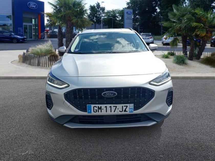 Ford Focus Active Sw 1.0 Flexifuel Mhev 125ch Active X Powershift - Visuel #5