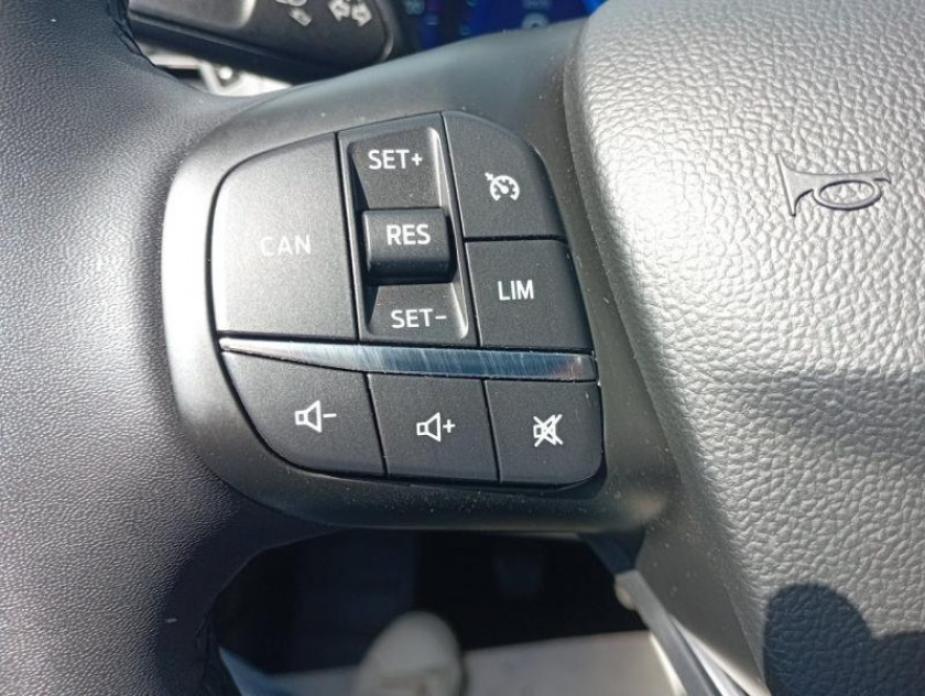Ford Focus Active Sw 1.0 Flexifuel Mhev 125ch Active X Powershift - Visuel #11