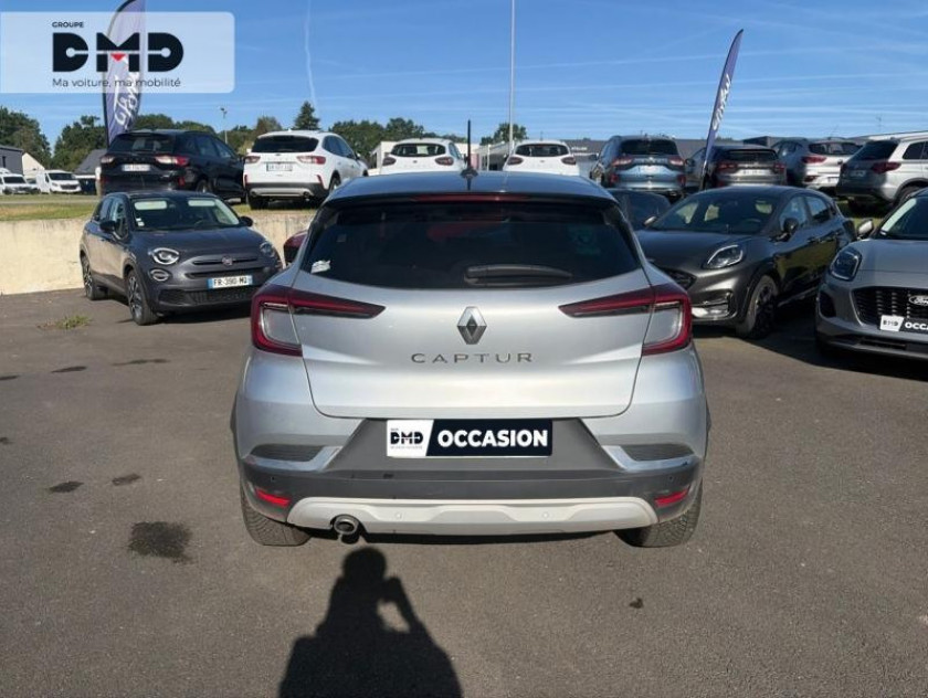 Renault Captur 1.5 Blue Dci 115ch Intens - Visuel #5