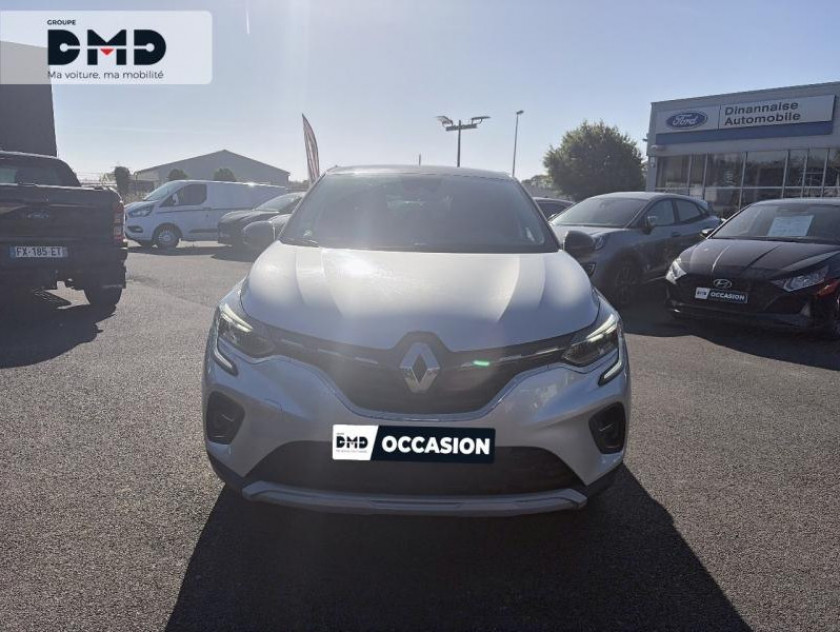 Renault Captur 1.5 Blue Dci 115ch Intens - Visuel #4