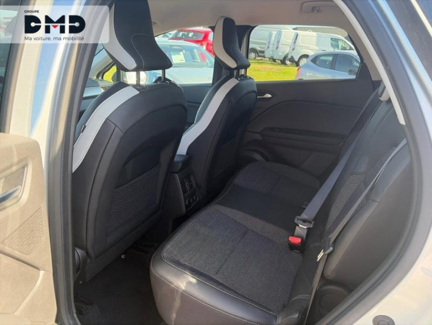 Renault Captur 1.5 Blue Dci 115ch Intens - Visuel #8