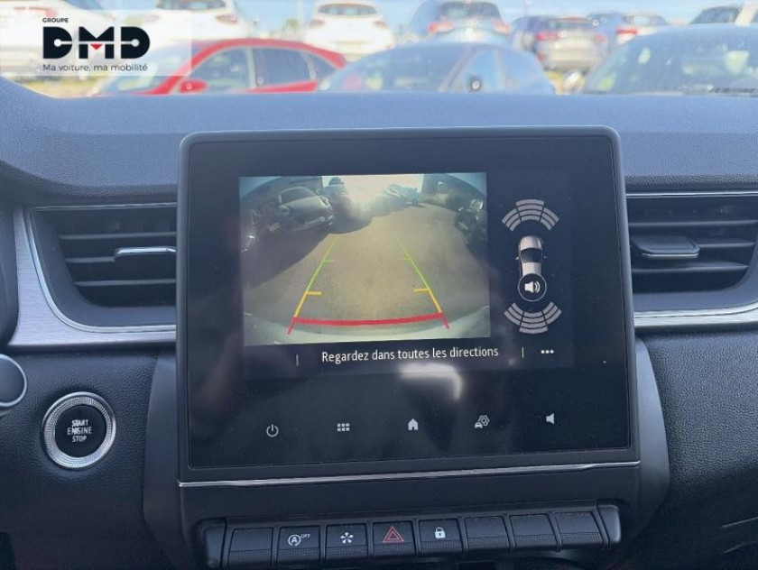 Renault Captur 1.5 Blue Dci 115ch Intens - Visuel #11