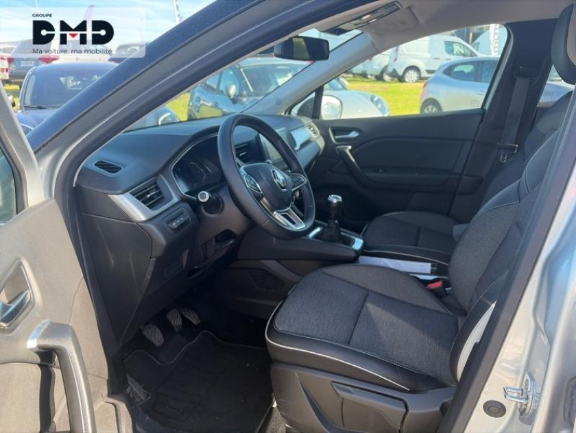 Renault Captur 1.5 Blue Dci 115ch Intens - Visuel #7