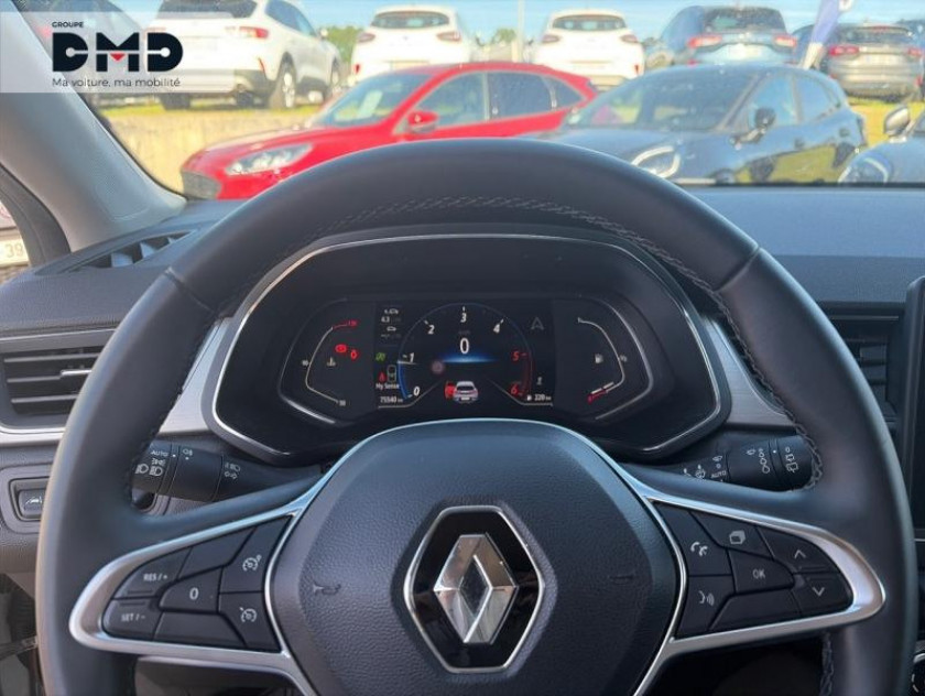 Renault Captur 1.5 Blue Dci 115ch Intens - Visuel #9