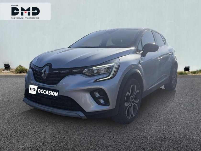 Renault Captur 1.5 Blue Dci 115ch Intens - Visuel #1