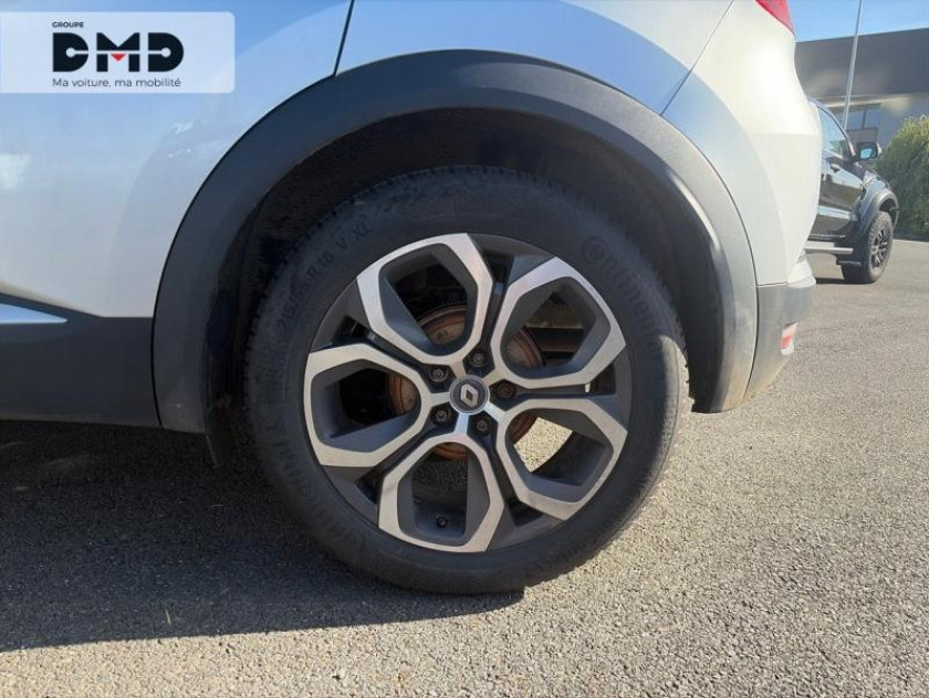 Renault Captur 1.5 Blue Dci 115ch Intens - Visuel #16