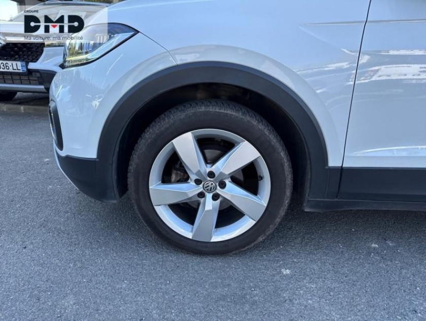 Volkswagen T-cross 1.0 Tsi 115ch Lounge - Visuel #13