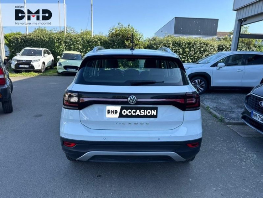 Volkswagen T-cross 1.0 Tsi 115ch Lounge - Visuel #11