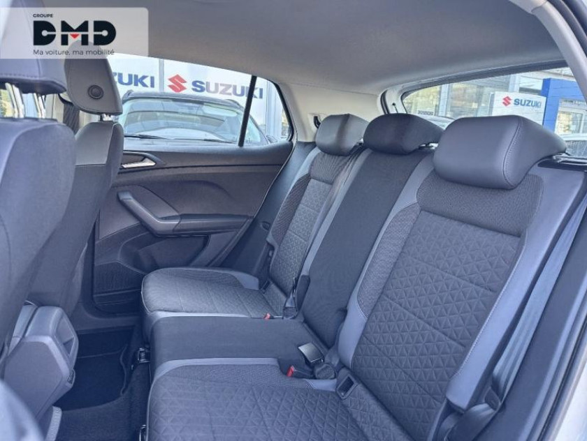 Volkswagen T-cross 1.0 Tsi 115ch Lounge - Visuel #10